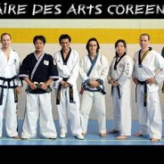 Séminaire des arts martiaux coréens
