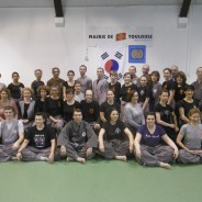 Stage de préparation de dan – mars 2015