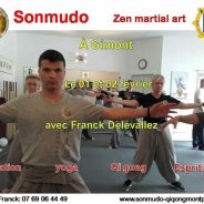 Stage à Gimont 01-02 février