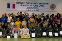 Diaporama Séminaire International de sonmudo 2013