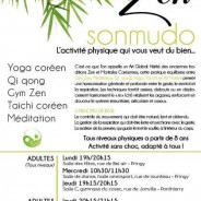 Clubs affiliés : c’est la reprise au club Dokwan Sonmudo !