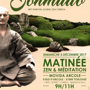 Matinée ZEN et MEDITATION