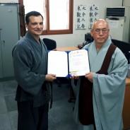 Un premier 5ème Dan en France